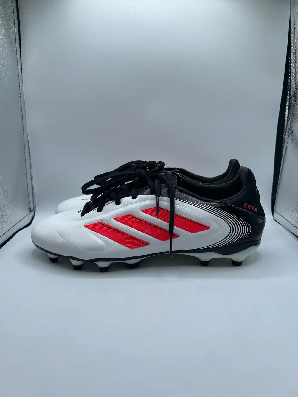 Adidas Copa Pure 3 League FG/MG “Pure Victory” size 7.5 mens